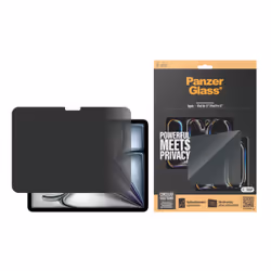 PanzerGlass ® Privacy Screen Protector iPad Air 13'' (2024) | iPad Pro 13'' (2024) | Ultra-Wide Fit