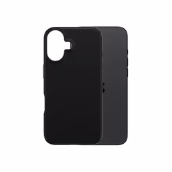 PanzerGlass SAFE. by ® TPU Case Black iPhone 16 | BULK - Additional view 2