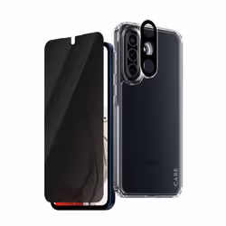 PanzerGlass CARE by ® Flagship 3-in-1 Privacy Bundle Samsung Galaxy A36 5G, Samsung, Samsung - Galaxy A36 5G, Dry application ...