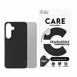 PanzerGlass CARE by ® Fashionable Case Black Samsung Galaxy S25+