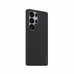 PanzerGlass CARE by ® Fashionable Case Black Samsung Galaxy S25 Ultra, Cover, Samsung, Samsung - Galaxy S25 Ultra, Transparen ...