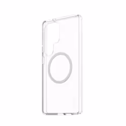 PanzerGlass CARE by ® Flagship Case Transparent Urban Combat w. White Qi Compatible Samsung Galaxy S25 Ultra - Additional view 4