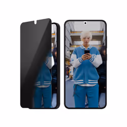 PanzerGlass ® Privacy Screen Protector Samsung Galaxy S25 | S24 | Ultra-Wide Fit, Samsung, Samsung - Galaxy S25, Samsung - Ga ...