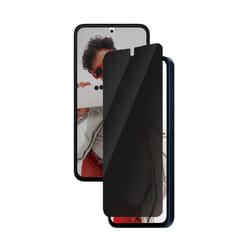 PanzerGlass SAFE. by ® Privacy Screen Protector Samsung Galaxy A36 5G