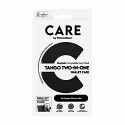 PanzerGlass CARE by ® Feature Case Tango Two-in-One Wallet iPhone 16e - Additional view 4