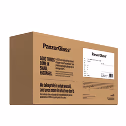 PanzerGlass ® Screen Protector iPhone 16e | 14 | 13 | 13 Pro | Ultra-Wide Fit - Additional view 4