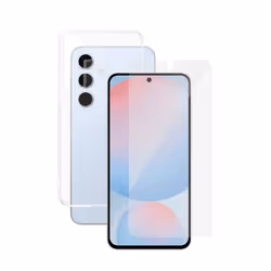PanzerGlass SAFE. by ® 2-in-1 Bundle Samsung Galaxy S24 FE, Samsung, Samsung - Galaxy S24 FE, Dry application, Scratch resist ...