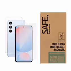 PanzerGlass SAFE. by ® 2-in-1 Bundle Samsung Galaxy S24 FE