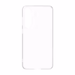 PanzerGlass SAFE. by ® TPU Case Transparent Samsung Galaxy S24 FE, Cover, Samsung, Samsung - Galaxy S24 FE 5G, Transparent