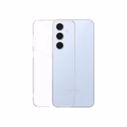 PanzerGlass SAFE. by ® TPU Case Transparent Samsung Galaxy S24 FE