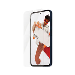 PanzerGlass SAFE. by ® Screen Protector Galaxy S24 FE 5G | A36 5G | A56 5G | Ultra-Wide Fit
