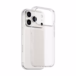 PanzerGlass SAFE. by ® TPU Case Transparent iPhone 17 Pro - Additional view 4