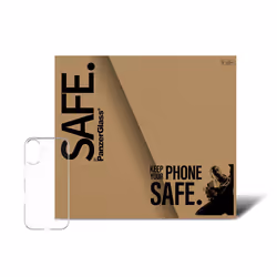 PanzerGlass SAFE. by ® TPU Case Transparent iPhone 17 - Additional view 2