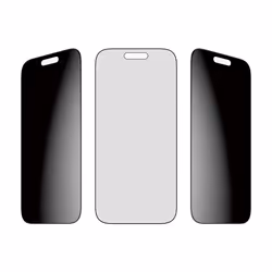 PanzerGlass ® 2-Way Privacy Screen Protector iPhone 17 Pro | Ultra-Wide Fit w. EasyAligner - Additional view 5