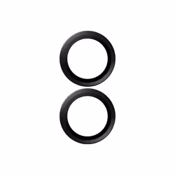 PanzerGlass ® Hoops® Black Camera Lens Protector iPhone 17 | iPhone 16 | 16 Plus - Additional view 4