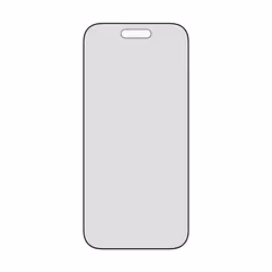 PanzerGlass ® 2-Way Privacy Screen Protector iPhone Air | Ultra-Wide Fit w. EasyAligner - Additional view 4