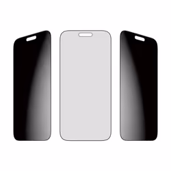 PanzerGlass ® 2-Way Privacy Screen Protector iPhone 17 Pro Max | Ultra-Wide Fit w. EasyAligner - Additional view 5