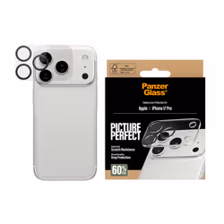 PanzerGlass ® PicturePerfect Camera Lens Protector iPhone 17 Pro - Additional view 2