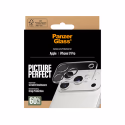 PanzerGlass ® PicturePerfect Camera Lens Protector iPhone 17 Pro - Additional view 3