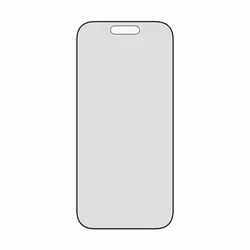 PanzerGlass ® 2-Way Privacy Screen Protector iPhone 17 | iPhone 16 Pro | Ultra-Wide Fit w. EasyAligner - Additional view 4