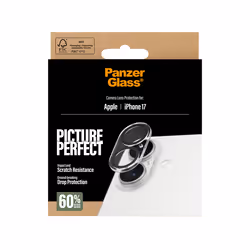 PanzerGlass ® PicturePerfect Camera Lens Protector iPhone 17 - Additional view 3