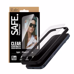 PanzerGlass SAFE. by ® Screen Protector iPhone 17 Pro Max | Ultra-Wide Fit w. EasyAligner - Additional view 5