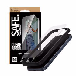 PanzerGlass SAFE. by ® Screen Protector iPhone 17 Pro | Ultra-Wide Fit w. EasyAligner - Additional view 5