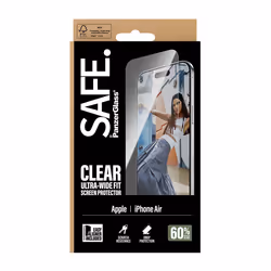 PanzerGlass SAFE. by ® Screen Protector iPhone Air | Ultra-Wide Fit w. EasyAligner - Additional view 3