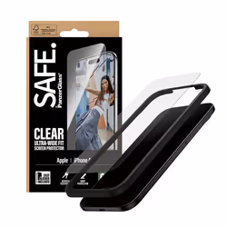 PanzerGlass SAFE. by ® Screen Protector iPhone Air | Ultra-Wide Fit w. EasyAligner - Additional view 5