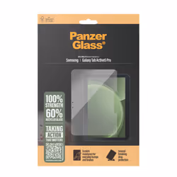 PanzerGlass ® Screen Protector Samsung Galaxy Tab Active5 Pro | Ultra-Wide Fit - Additional view 3