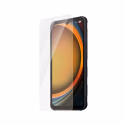 PanzerGlass SAFE. by ® Screen Protector Samsung Galaxy Xcover7 Pro | Xcover7 | Xcover6 Pro | Ultra-Wide Fit, Samsung, Samsung ...