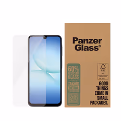 PanzerGlass ® Screen Protector Samsung Galaxy M17 5G | M36 | A17 | A17 5G | M16 | F16 | A26 5G | Ultra-Wide Fit | Bulk - Additional view 2