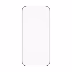 PanzerGlass ® Screen Protector w. Black Frame iPhone 17 Pro Max | Ultra-Wide Fit w. FASTFIT IN-A-BOX - Additional view 4