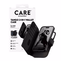 PanzerGlass CARE by ® Feature Case Tango Two-in-One Walle Case w. MagSafe iPhone 17 - Additional view 5
