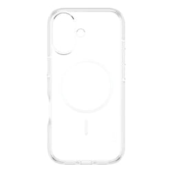 PanzerGlass CARE by ® Flagship Case Transparent Urban Explorer w. White MagSafe iPhone 17