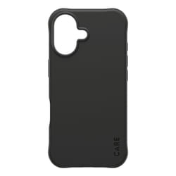 PanzerGlass CARE by ® Fashionable Case Samba Black w. MagSafe iPhone 17