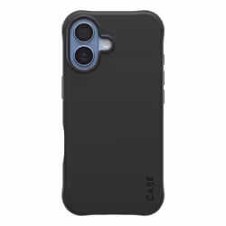 PanzerGlass CARE by ® Fashionable Case Samba Black w. MagSafe iPhone 17 - Additional view 2