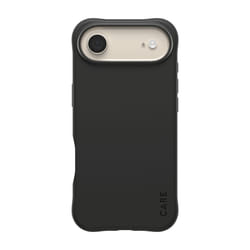 PanzerGlass CARE by ® Fashionable Case Samba Black w. MagSafe iPhone 17 Air