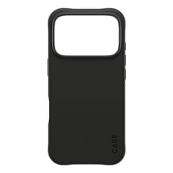 PanzerGlass CARE by ® Fashionable Case Samba Black w. MagSafe iPhone 17 Pro