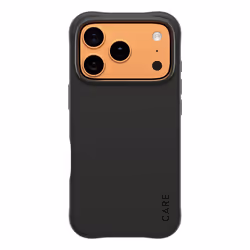 PanzerGlass CARE by ® Fashionable Case Samba Black w. MagSafe iPhone 17 Pro - Additional view 2