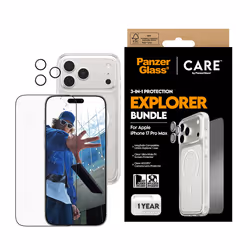 PanzerGlass CR94434 mobile phone case Cover Transparent - Additional view 2