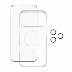 PanzerGlass CR94434 mobile phone case Cover Transparent - Additional view 4