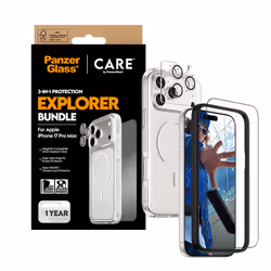 PanzerGlass CR94434 mobile phone case Cover Transparent - Additional view 5