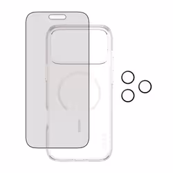 PanzerGlass ® | CARE by ® 3-in-1 Flagship Privacy Bundle iPhone 17 Pro Max - Additional view 4