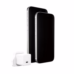 PanzerGlass empower by ® Turbo 30W Charger Single USB-C | UK Plug | Silver White - Additional view 4