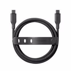 PanzerGlass empower by ® Racing 240W USB-C to USB-C Cable | USB 2.0 | 1.2M | Space Black - Additional view 4