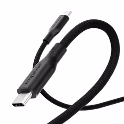 PanzerGlass empower by ® Racing 240W USB-C to USB-C Cable | USB 2.0 | 1.2M | Space Black - Additional view 6