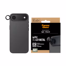 PanzerGlass ® Hoops® Black Camera Lens Protector iPhone Air - Additional view 2