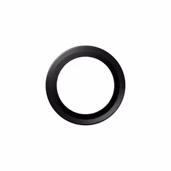 PanzerGlass ® Hoops® Black Camera Lens Protector iPhone Air - Additional view 4