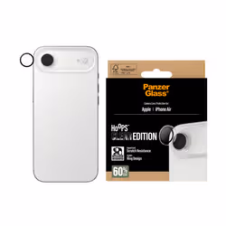 PanzerGlass ® Hoops® Transparent Camera Lens Protector iPhone Air - Additional view 2